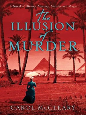 cover image of The Illusion of Murder